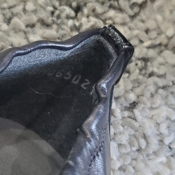 Stuart Weitzman Platform Pump Rounded-Toe Black Women's Shoes Sz 8 N New W Box - Picture 10 of 13